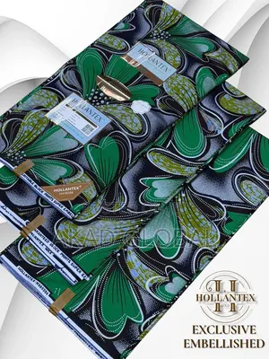 Hollantex Embellished