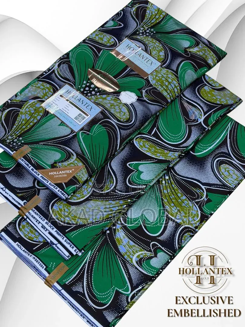 Hollantex Embellished