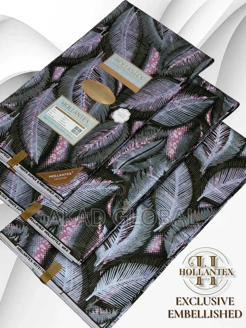 Hollantex Embellished