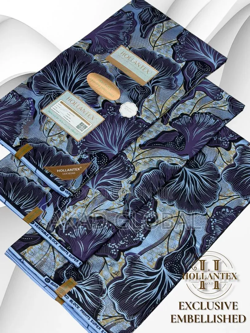 Hollantex Embellished