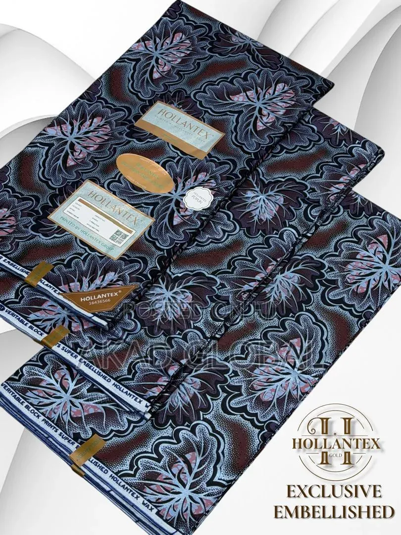 Hollantex Embellished