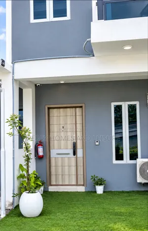 Furnished 4bdrm Duplex in Spring Valley Estate, Ajah for rent