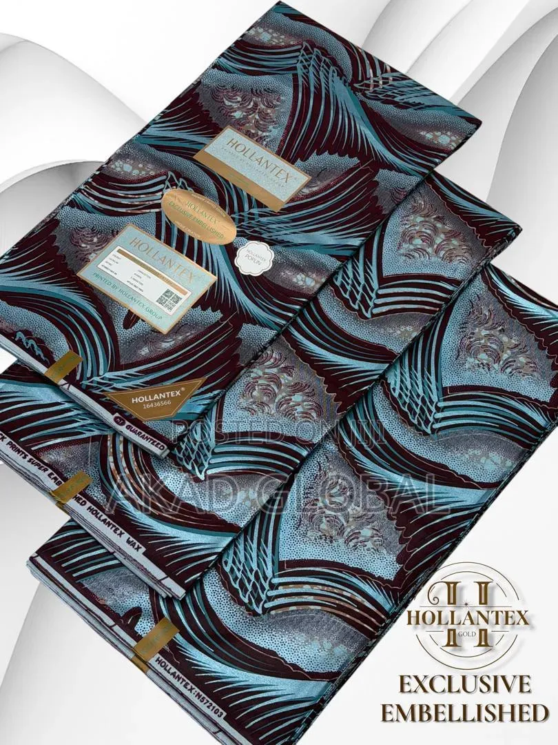Hollantex Embellished