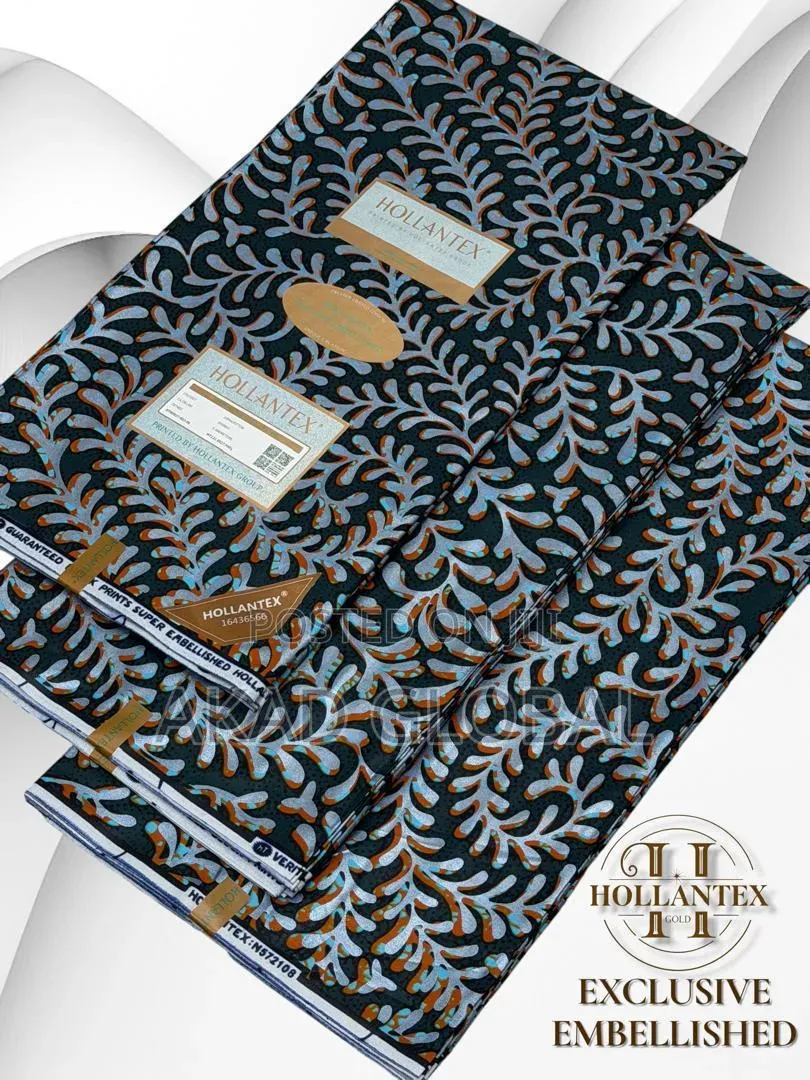 Hollantex Embellished