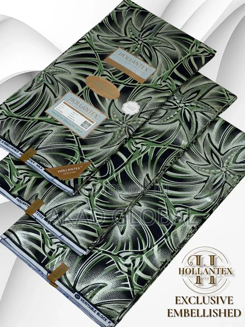 Hollantex Embellished