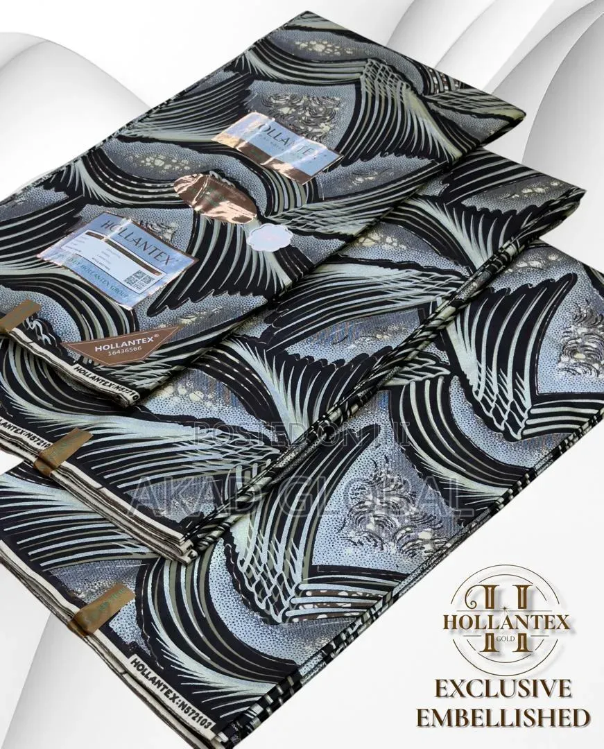 Hollantex Embellished