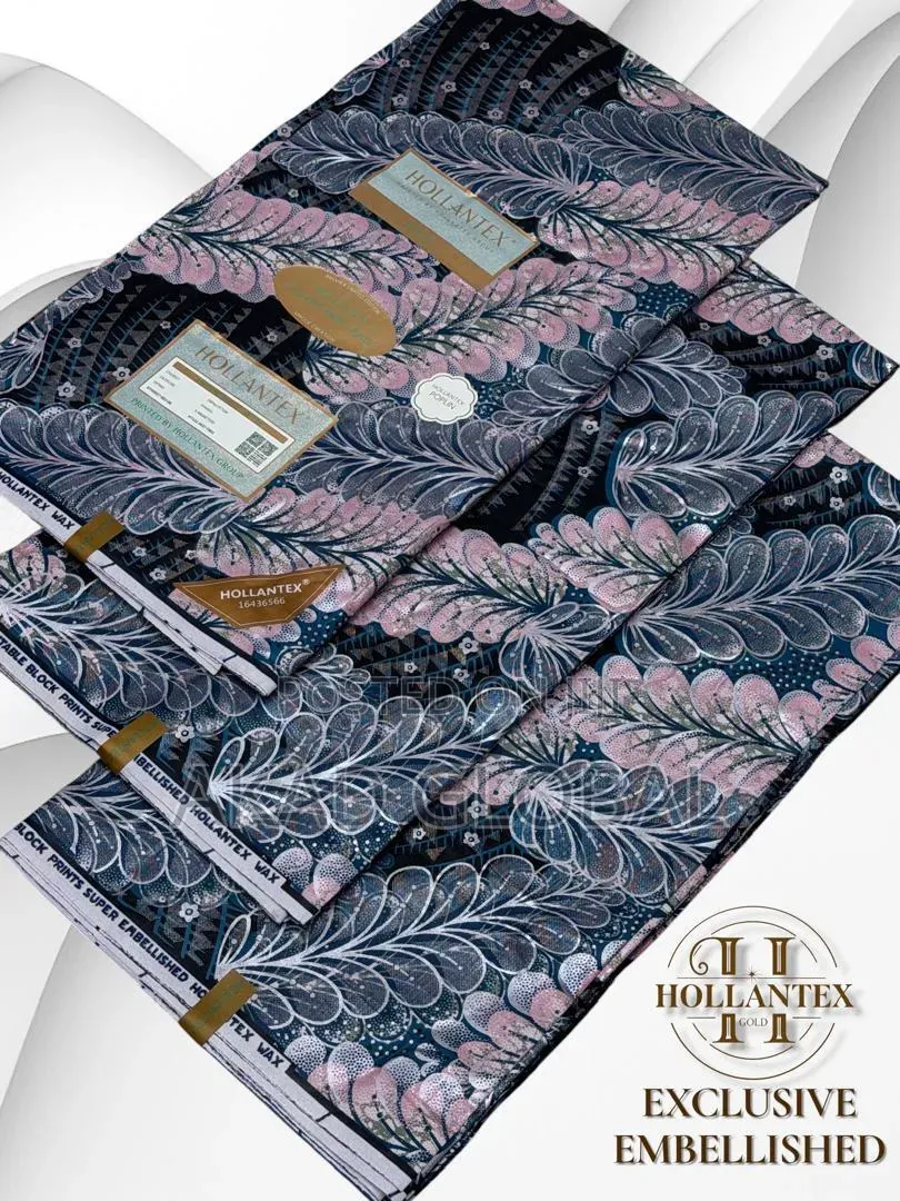 Hollantex Embellished