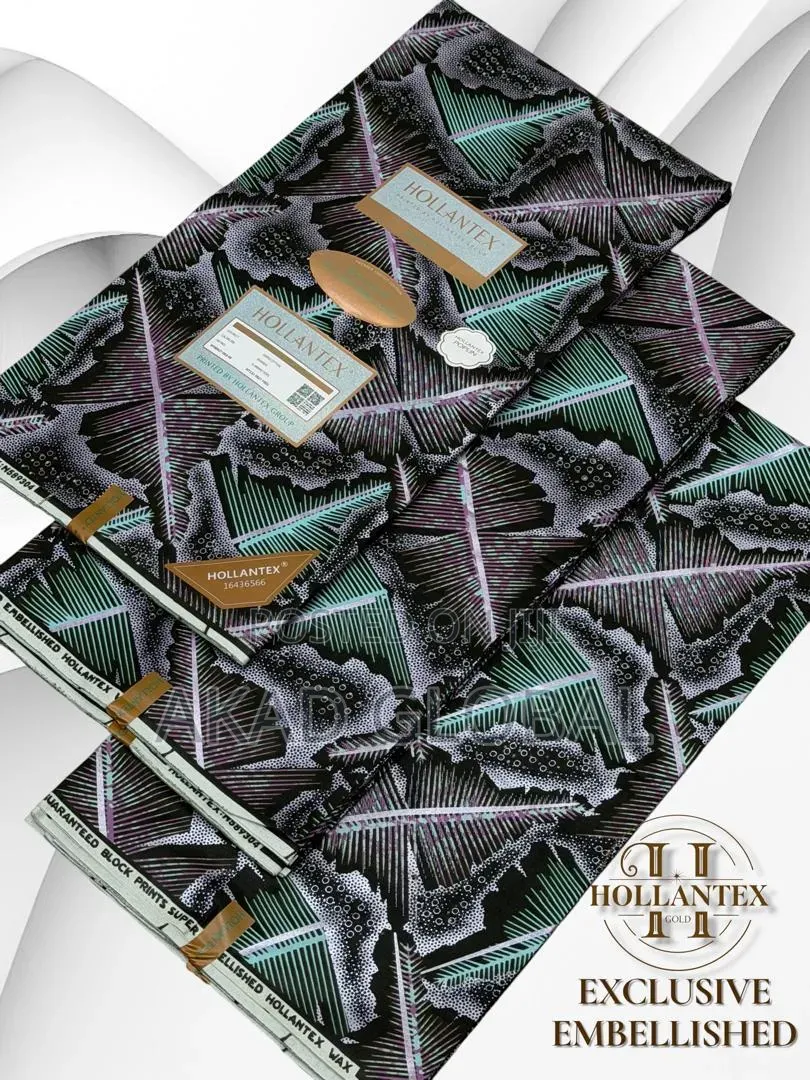 Hollantex Embellished