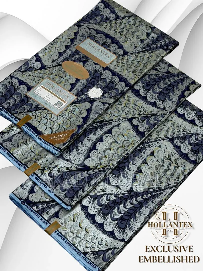 Hollantex Embellished