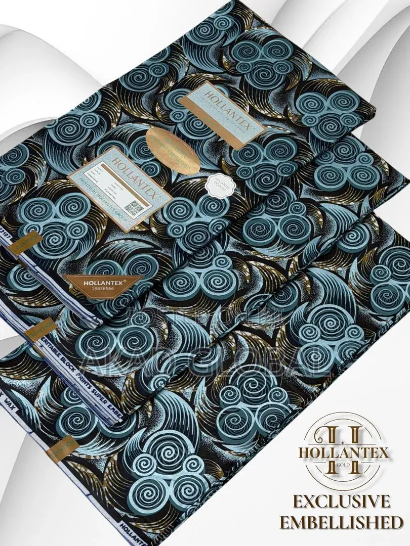 Hollantex Embellished