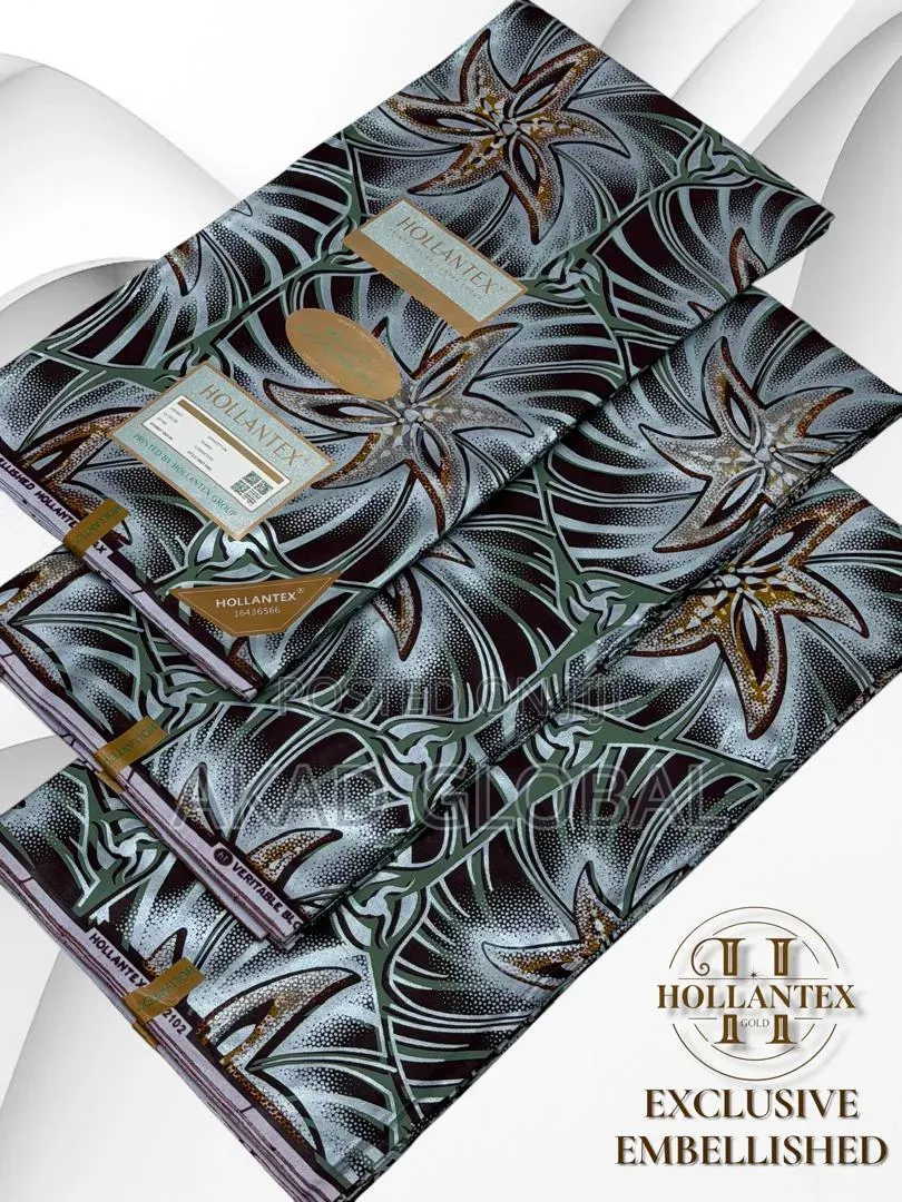 Hollantex Embellished