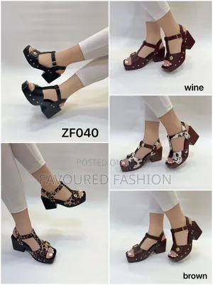Comfortable Footwears