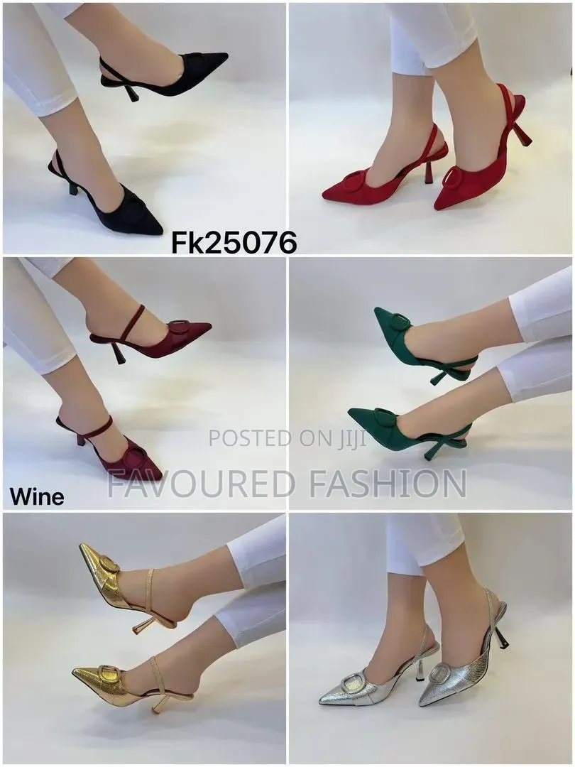 Comfortable Footwears