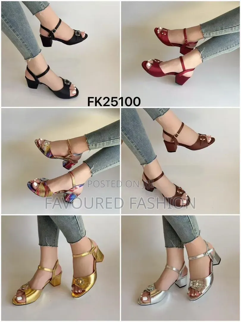 Comfortable Footwears