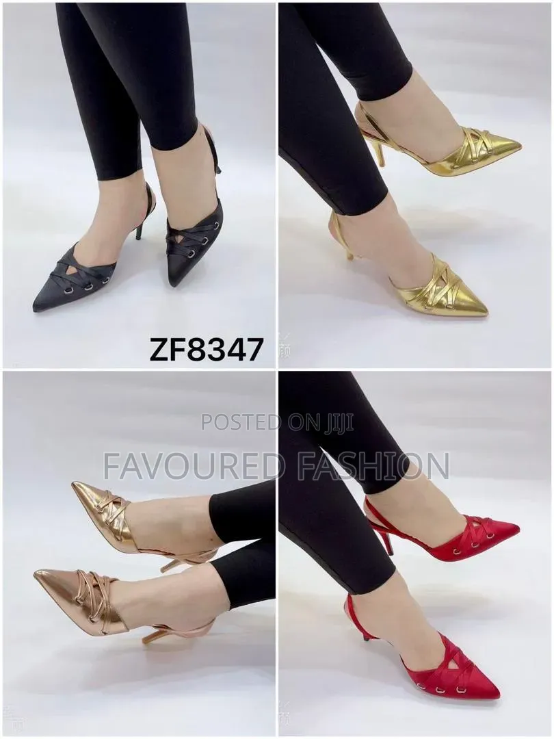 Comfortable Footwears