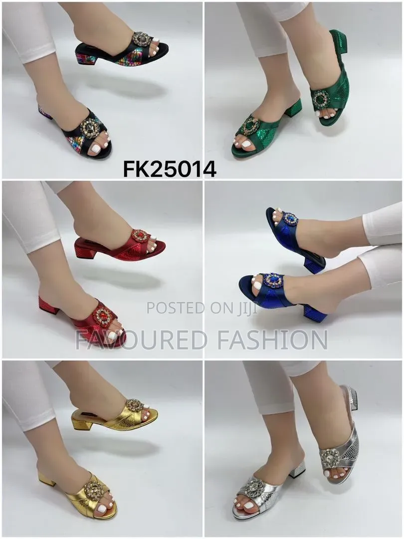 Comfortable Footwears