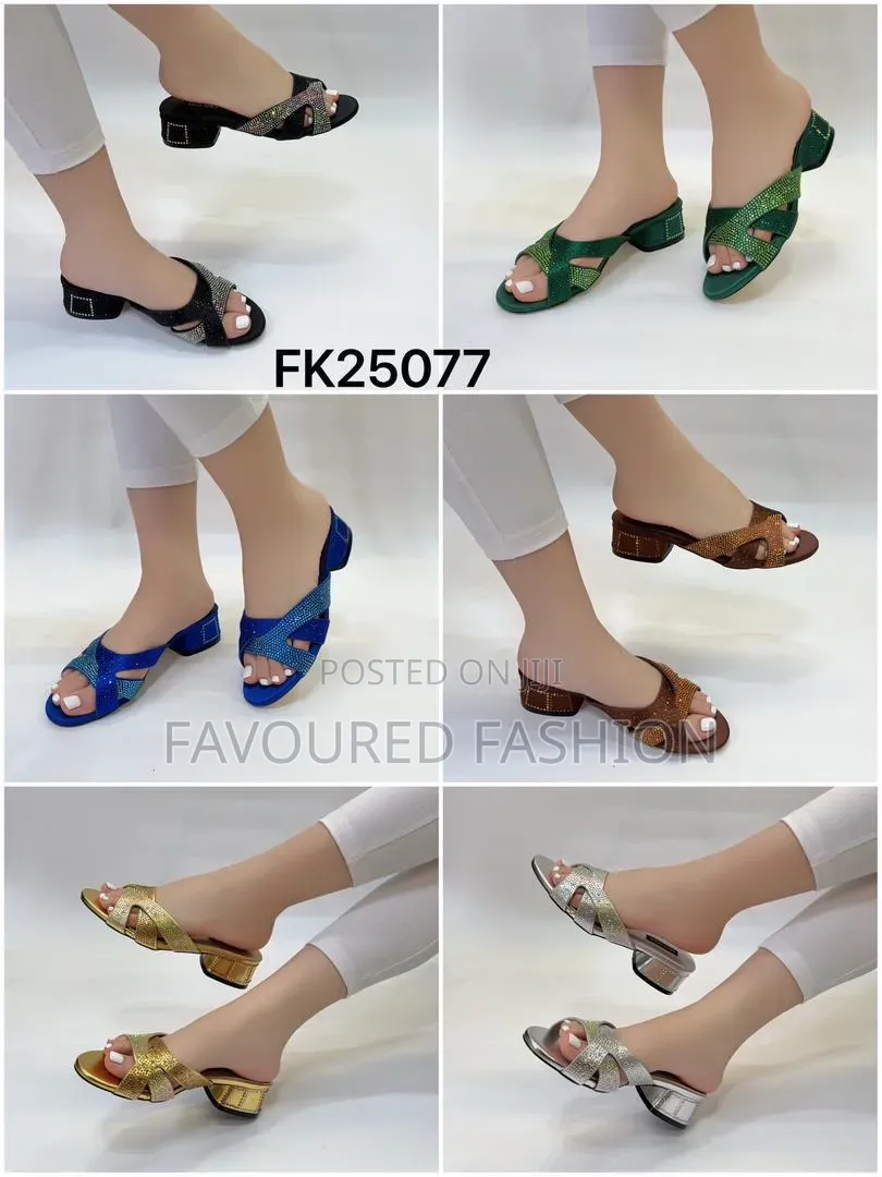 Comfortable Footwears