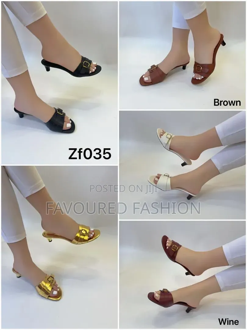 Comfortable Footwears