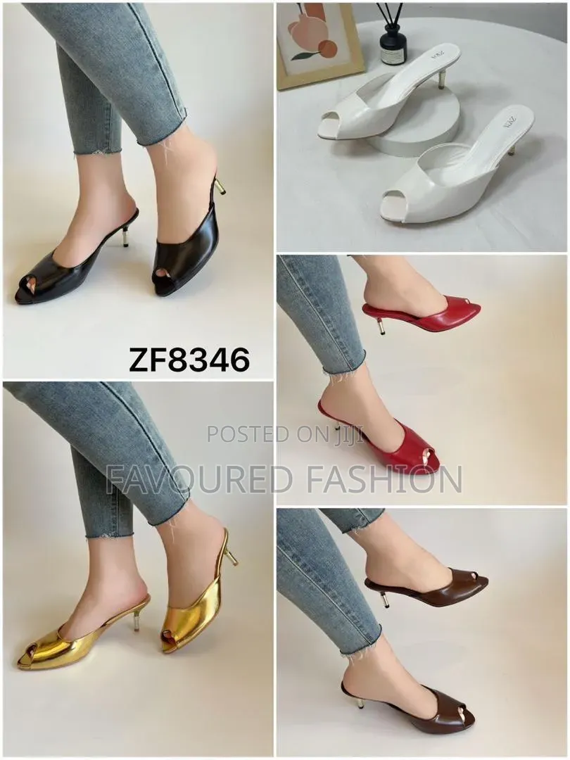 Comfortable Footwears