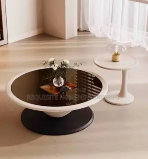 Luxury Modern Center Table – Elegant & Stylish