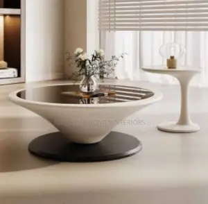 Luxury Modern Center Table – Elegant & Stylish