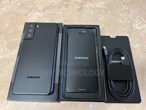 Samsung Galaxy S21 5G 128 GB Black