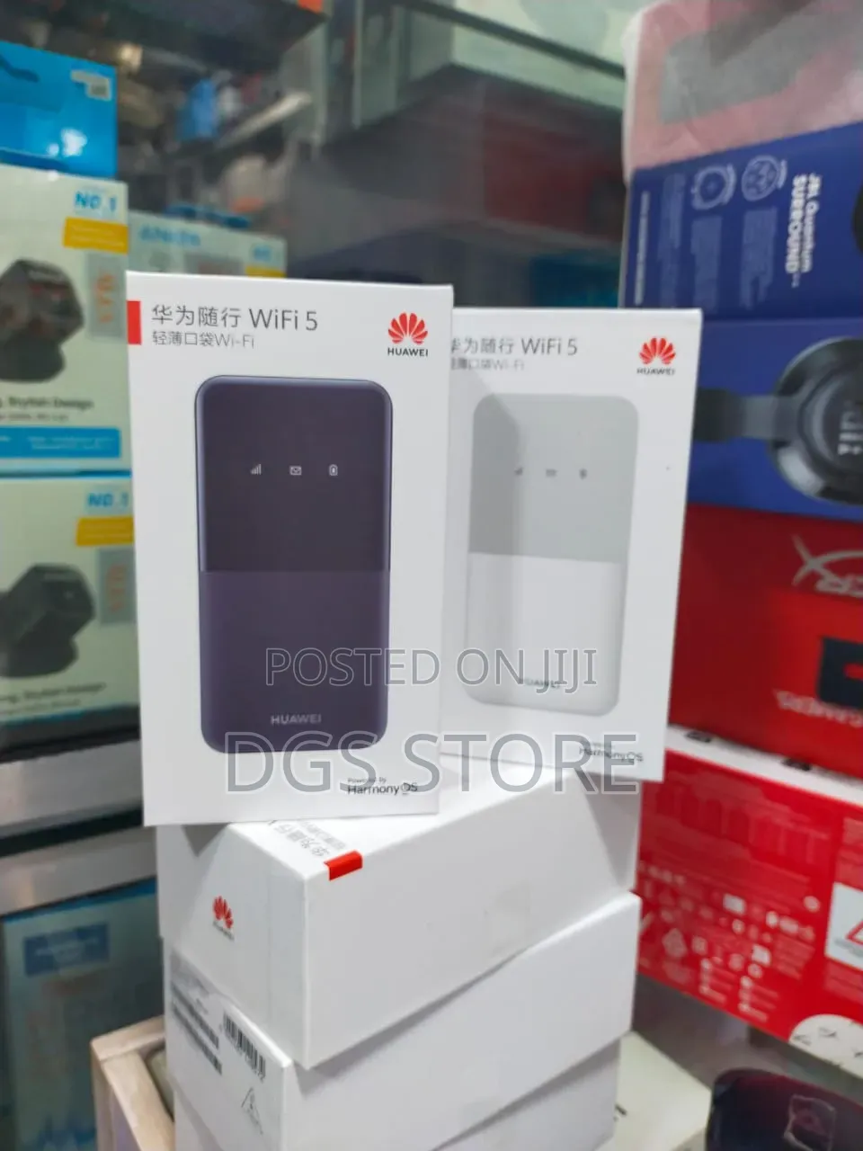 Huawei WiFi 5