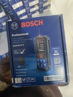 Bosch GLM 50-27 C