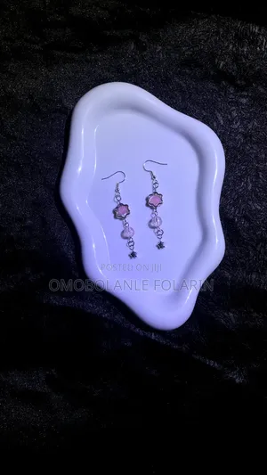Flower Earrings
