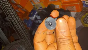 Countersunk Allen Bolt 8x40mm 10.9