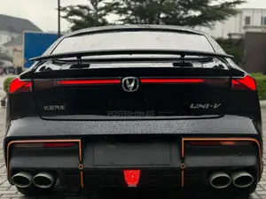 Changan UNI-V 2025 Black