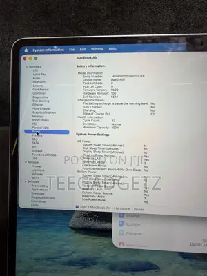 Laptop Apple MacBook Air 2026 M5 16GB Apple M5 SSD 512GB