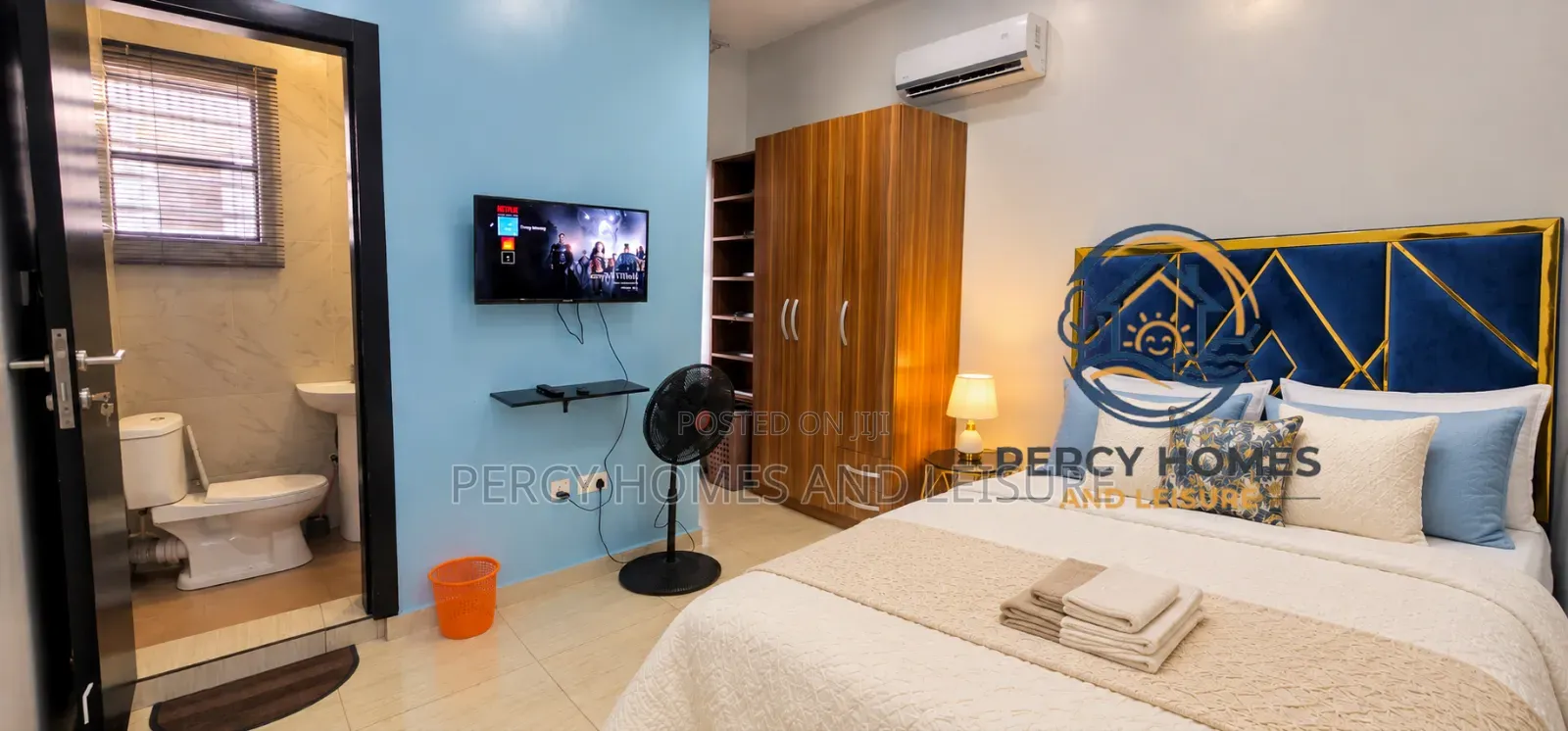 Shortlet Apartment