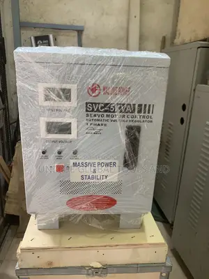 5kva Massive Power