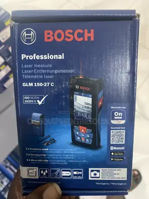 Bosch Professional GLM 150-27 C