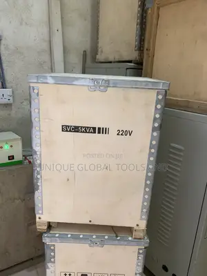 5kva Massive Power