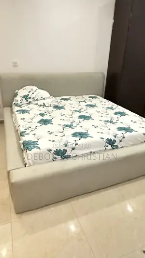 6 by 6 Bed Frame