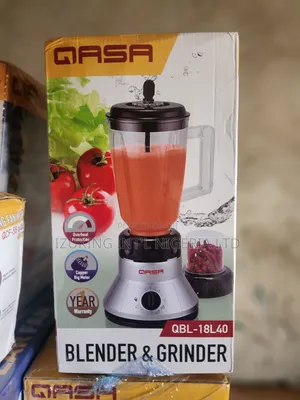 Qasa 2 Litres Blender / Grinder QBL-18L40
