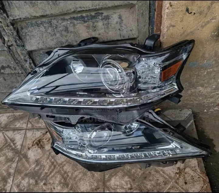 Headlight Rx350 2013-2015 Model