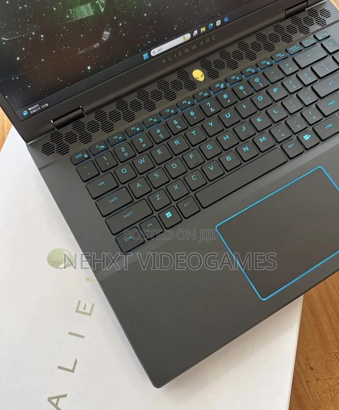 Laptop Alienware M16 R2 32GB Intel Core Ultra 9 SSD 1T