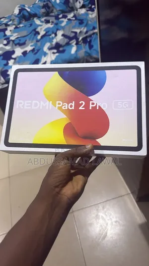 Xiaomi Redmi Pad 2 Pro 128 GB Gray