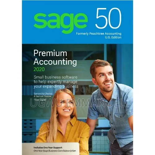 Sage 50 2021 5 Users