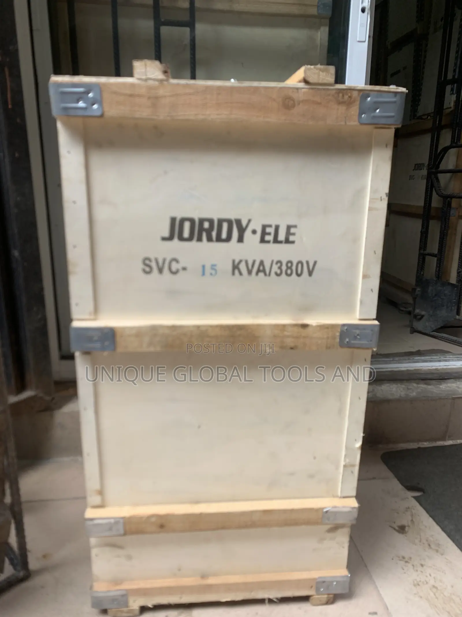 15kva Jordy Ele Stabilizer