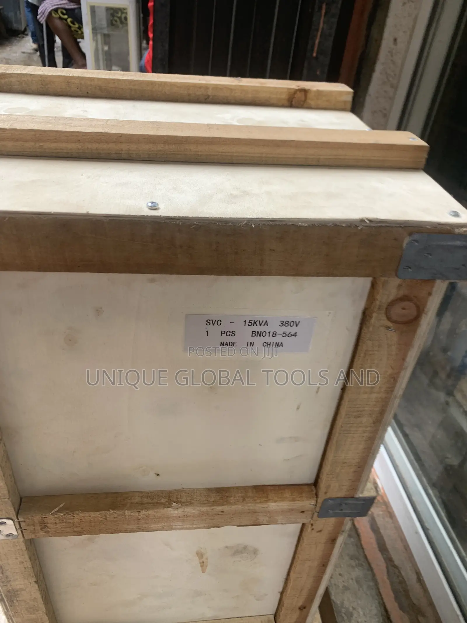 15kva Jordy Ele Stabilizer