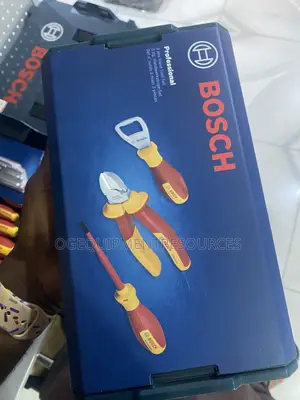 Bosch Professional 3 Pieces Hand Tools Set