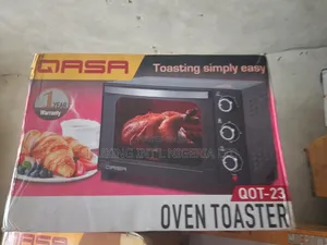 Qasa Oven Toaster 23L