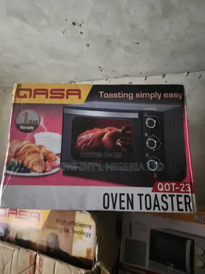 Qasa Oven Toaster 23L