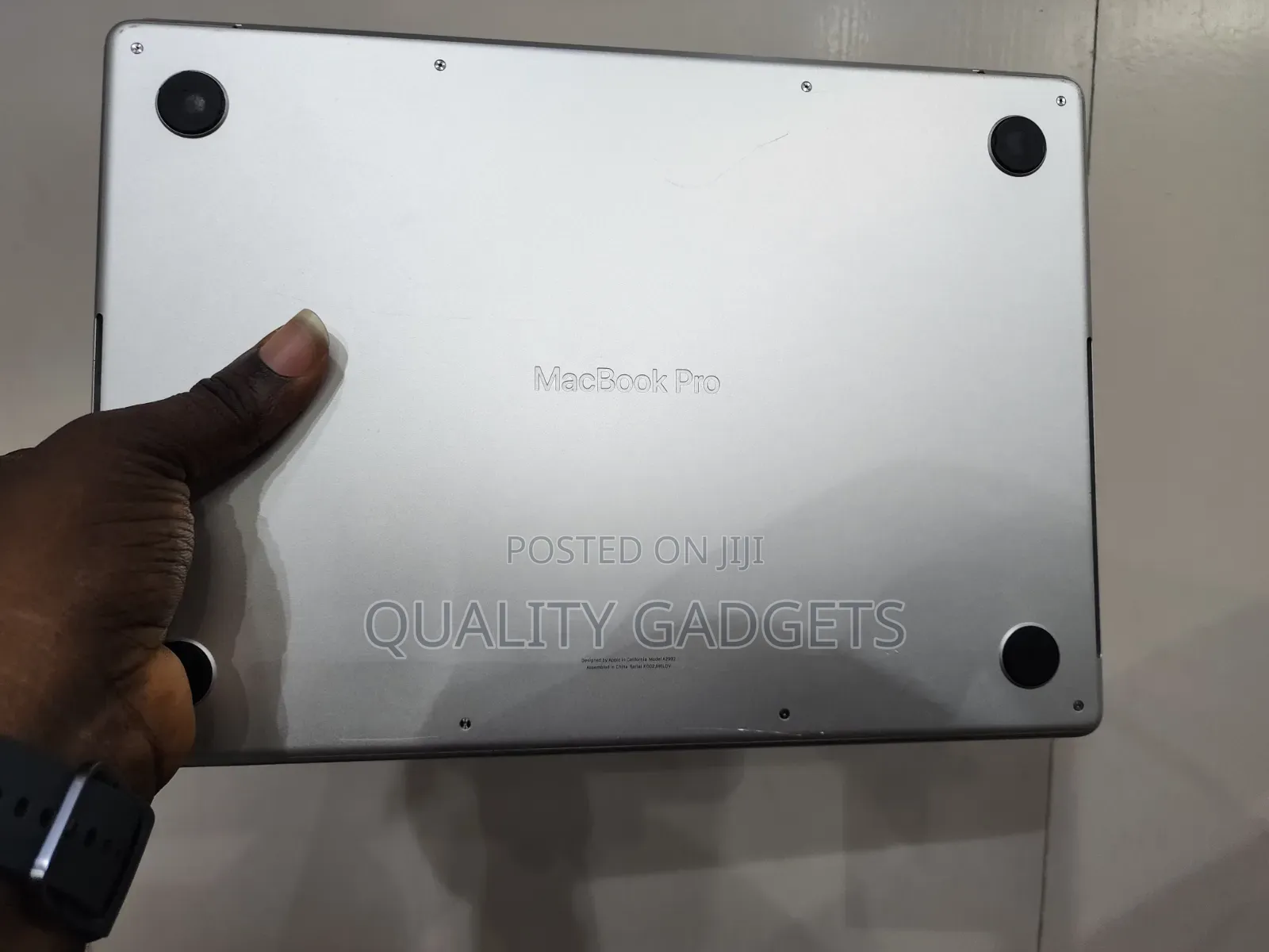 Laptop Apple MacBook Pro 2023 M3 18GB Intel Core M3 SSD 512GB