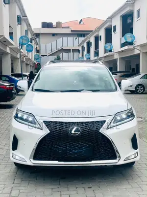 Lexus RX 350 AWD 2015 White