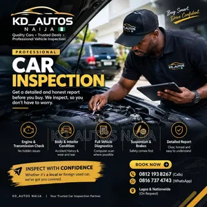 Professional Vehicle Inspection – Avoid Bad Cars